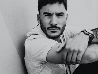 Zdjęcie mężczyzny Zdjęcie mężczyzny